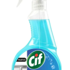 CIF VIDRIOS Y MULTIUSO 500 ML GATILLO