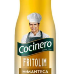 COCINERO FRITOLIM MANTECA 120 GMS