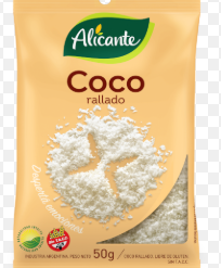 COCO RALLADO ALICANTE