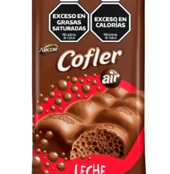 COFLER AIR LECHE 100G