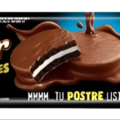 GALLETITA COFLER BAÑADA EN CHOCOLATE 132 GMS