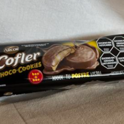 GALLETITA BON O BON BAÑADA EN CHOCOLATE 105 GMS