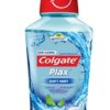COLGATE ZERO ALCOHOL PLAX SOFT MINT