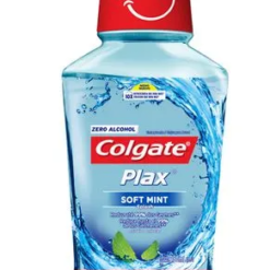 COLGATE ZERO ALCOHOL PLAX SOFT MINT