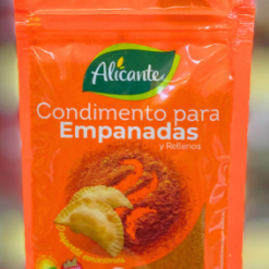 CONDIMENTO PARA EMPANADAS