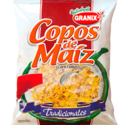 CEREAL COPOS DE MAIZ SIN AZUCAR