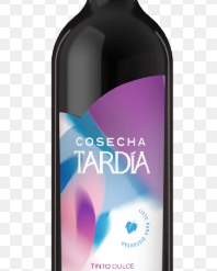 COSECHA TARDIA TINTO DULCE 750ML