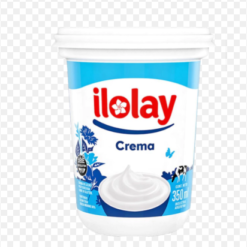 CREMA DE LECHE ILOLAY 350 ML