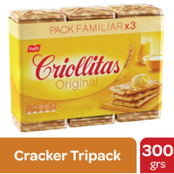 CRIOLLITAS ORIGINAL X3 300G