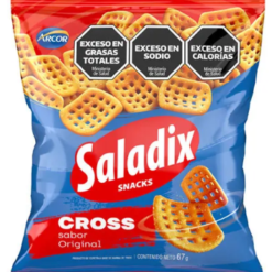 SALADIX CROSS ORIGINAL 67 GMS