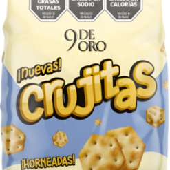 CRUJITAS 120G