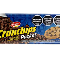 CRUNCHIPS GAONA 72G