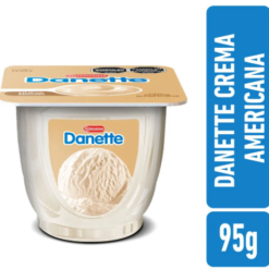 DANETTE SABOR CREMA AMERICANA