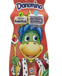 DANONINO SABOR VAINILLA 185 ML