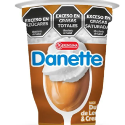 DATANETTE  DULCE DE LECHE 100 GMS