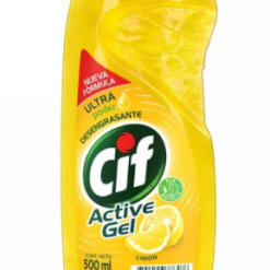 DETRGENTE CIF LIMON 500 ML