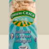 DHUM CRACK ARROZ SIN SAL