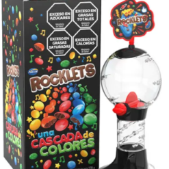 DISPENSER ROCKLETS 120G