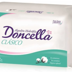 DONCELLA ALGODÓN HIDRÓFILO
