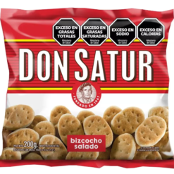 DON SATUR BISCOCHO DE GRASA