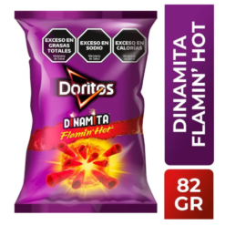 DORITO DINAMITA  82GMS