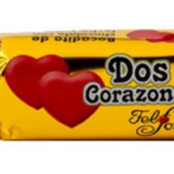 DOS CORAZONES FEL FORT 26 GM S