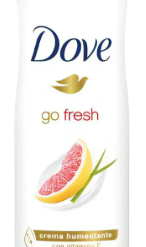 DOVE AEROSOL POMELO