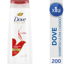 DOVE SHAMPOO REPARADOR EXTRE 200 ML