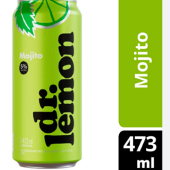 DR LEMON 473ml MOJITO