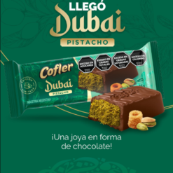 COFLER ESTILO DUBAI