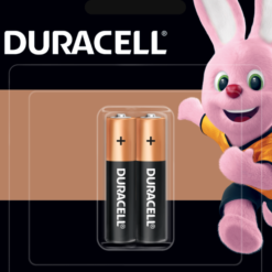 PILA DURACELL AAA X2