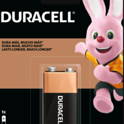 PILA DURACELL 9V1