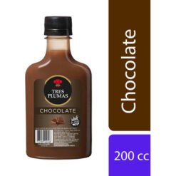 BOLS LICOR CHOCOLATE NEGRO 200 ML