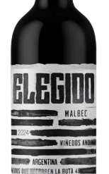 ELEGIDO BODEGA NORTON MALBEC 750ML