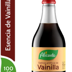 ESENCIA DE VAINILLA ALICANTE 100 ML