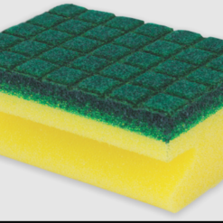 ESPONJA CON FIBRA MAKE