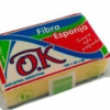 ESPONJA FIBRA OK