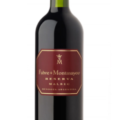FABRE MONTMAYOU MALBEC 750 ML