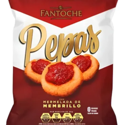 FANTOCHE PEPA MEMBRILLO 300G