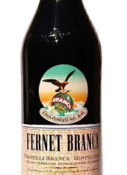FERNET BRANCA 1LITR