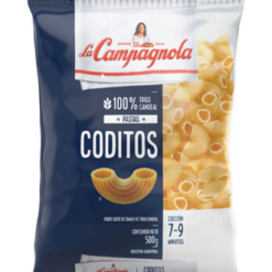 FIDEO CODITOS LA CAMPAGNOLA 500 GMS