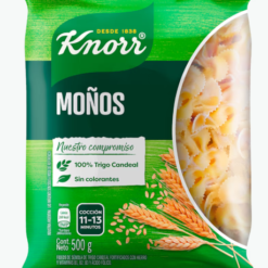 FIDEO KNORR MOÑOS