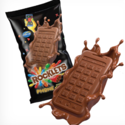 FIGURA CELULAR CON ROCKTS 120 GMS