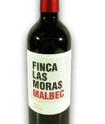 FINCA LAS MORAS MALBEC