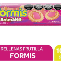FORMIS VAI/FRUT 102G