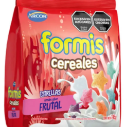 FORMIS CEREALES  FRUTALES
