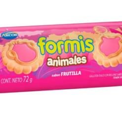 FORMIS VAIN/FRUT 72 GMS