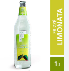 FRIZZE LIMONADA 1LT