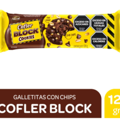 GALLETITA BLOCK 124 GMS