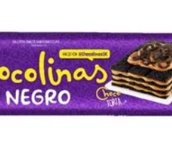 GALLETITA CHOCOLINA NEGRO 258 GMS